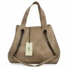 GENȚĂ DE DAMĂ shopper bag Herisson bej închis 1852A902